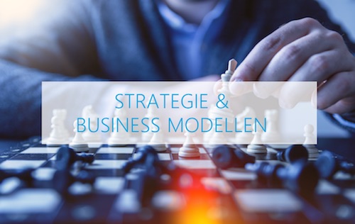 Strategieën en business modellen ontwikkelen in serious game